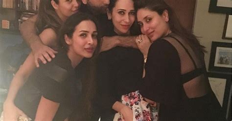 Photos Kareena Kapoor Khan Looks Radiant As She Celebrates Her 36th Bday With Fam And Friends