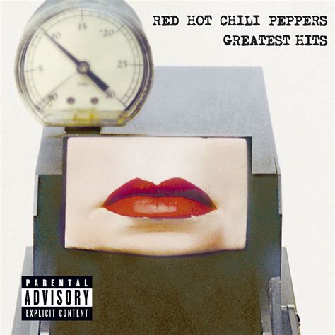 Release “greatest Hits” By Red Hot Chili Peppers Musicbrainz