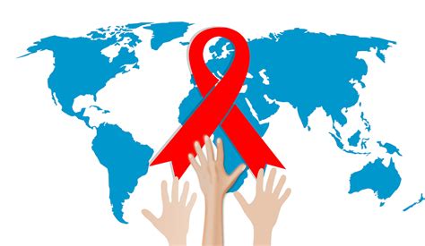 Fotos Gratis Vih Día Sida Mundo 1er Médico Conciencia Virus