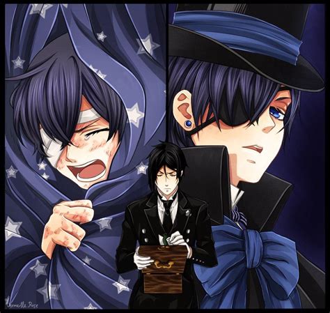 Pin On Kuroshitsuji Black Butler Тёмный Дворецкий ダークバトラー