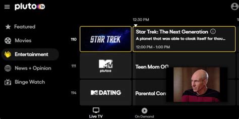 It allows you to stream over 100 free live tv channels on devices such as amazon fire stick, roku, chromecast. Pluto TV Running Star Trek Movie Marathon On Saturday, TrekMovie Will Be Live Tweeting ...