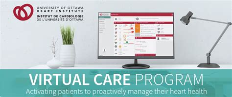 Virtual Care Program Womens Heart Health Centre