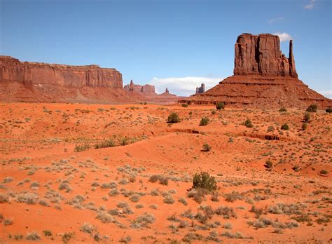American Deserts This Is The Desert Where Most Navajo Indians Lived