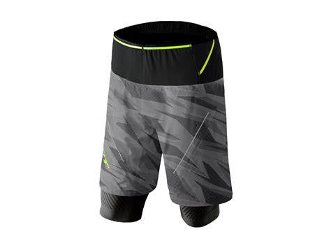 Dynafit Ultra 2in1 Shorts M Quiet Shade Camo Sportrysysk