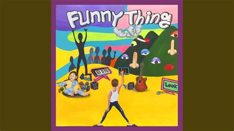 Funny Thing Feat Blast Youtube