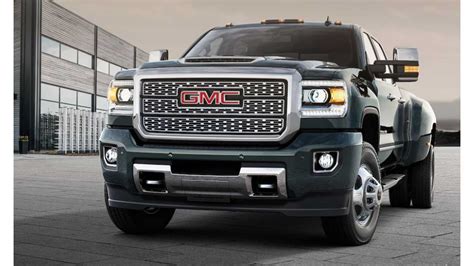 How Big Diesel Trucks Are Paying For Gms Electric Future