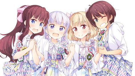 New Game ニューゲーム 壁紙・画像 9 Pc壁紙1920×1080他 アニメ壁紙ネット Pc・android