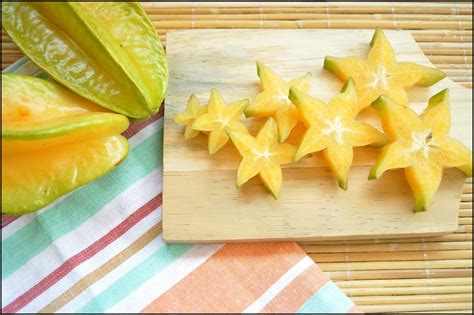 delicious health benefits  star fruit reasons  star fruits