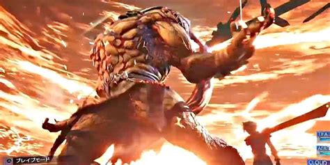 Final Fantasy 7 Remake Summons Guide How To Unlock Ifrit