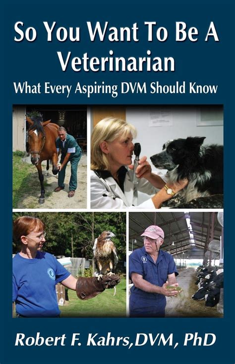 So You Want To Be A Veterinarian What Every Aspiring Dvm Should Know