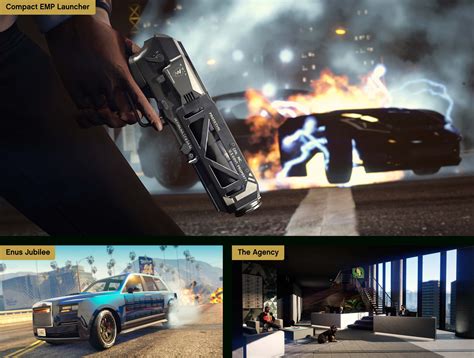 GTA Insiders reveal more info regarding The Contract update - RockstarINTEL