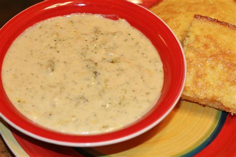 Cookin' It Up In Texas: Five Cheese Broccoli Soup Slow Cooker