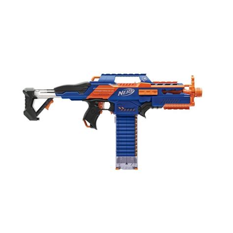 90 Feet Nerf Elite Xd Rapidstrike Cs 18 Dart Gun Sniper Blaster Toys