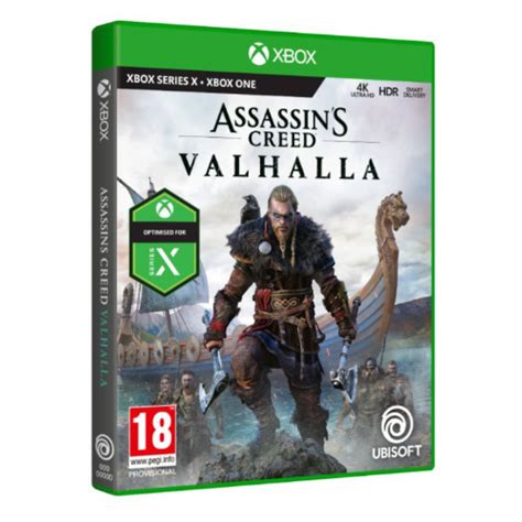 Assassin S Creed Valhalla Xbox One Xbox Series X Enaa