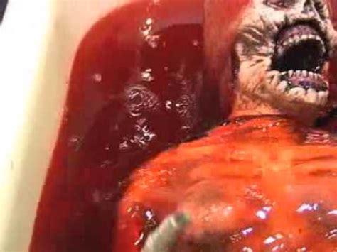Torrent details for the haunting: TheHorrorDome.com Blood Bath Animatronic Haunted House ...