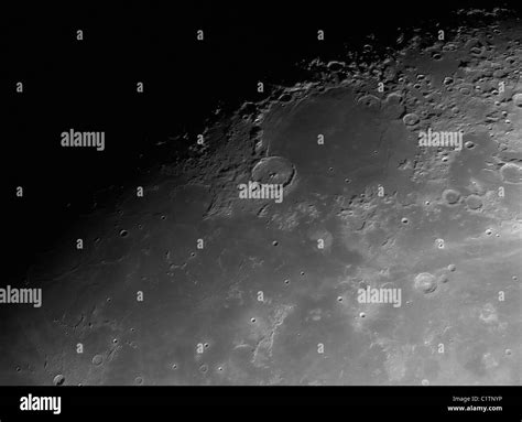 Moon Texture High Resolution Stock Photography And Images Alamy