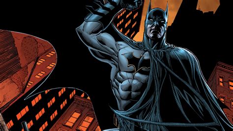 Batman Comic Artwork Hd Superheroes 4k Wallpapers