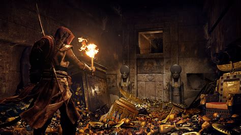 E3 Ubisoft: AC Origins Trailers, Edition Info, Pack Shots, Screenshots & Artwork - The Hidden Levels