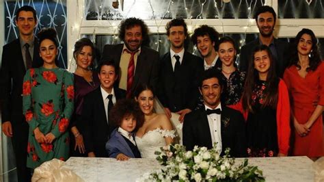 Hazal Kaya Got Married To Burak Deniz On The Set Of Bizim Hikaye