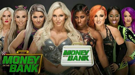 On the men's side of things, braun strowman outlasted the seven other. WWE Money In The Bank 2018: Women's Money in the Bank ladder match, winners, video highlights ...