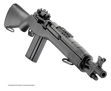 M1a Socom 16 Rifle 308 Black Aa9626