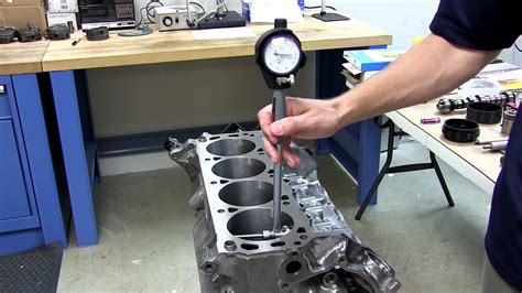 Piston to Cylinder Bore Clearance: How-to Video With Mahle