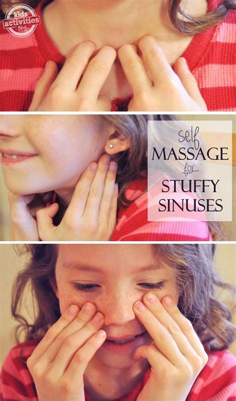 Facial Massage For Sinuses Artofit