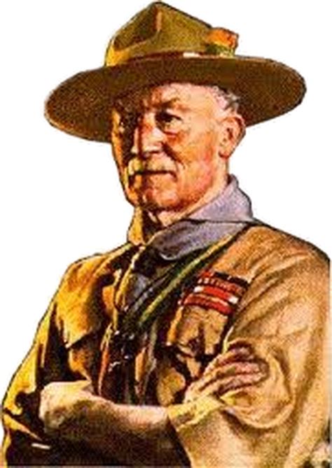 Praja Muda Karana Lord Baden Powell