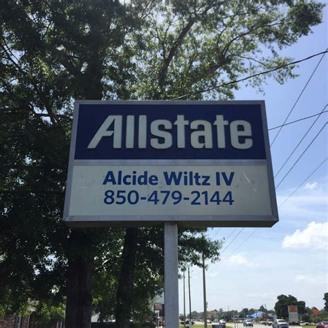 If you do not reside in the state(s) of alabama or florida, please go to the find an agent section on allstate.com to search for another allstate agent or personal financial representative. Allstate | Car Insurance in Pensacola, FL - Alcide Wiltz IV