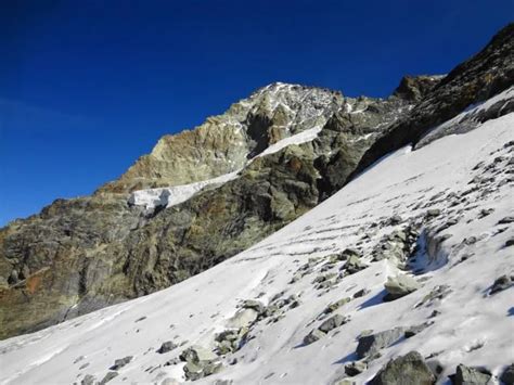 2 Day Ascent Of Dent Blanche In The Alps Switzerland 2 Day Trip