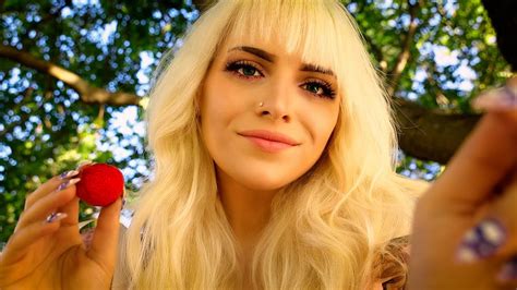 💋 Girlfriend Takes You On A Park Date To Touch Grass 🍃 Asmr Personal