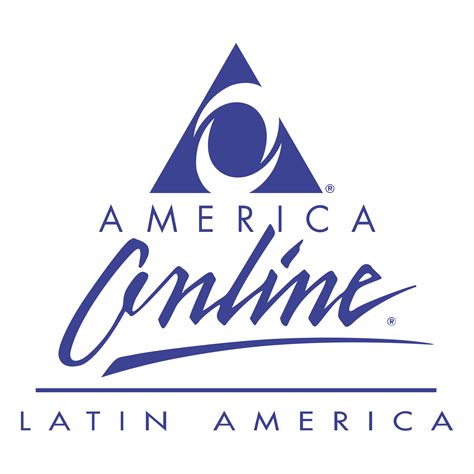 America Online Logo PNG Transparent & SVG Vector - Freebie Supply