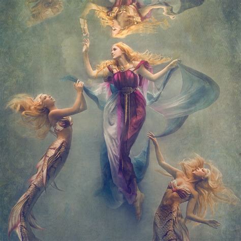 By Cheryl Walsh Underwater Photography Mermaids Mermaid