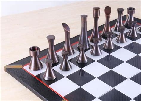 The lecture is a kind of introduction to the modern chess camp practical decision making. Australia Diaxi Modern Chess Set - Chess House