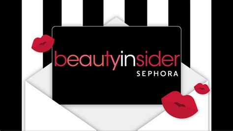 As with many credit card programs on the market, cardholders will earn rewards as they swipe. SEPHORA® Beauty Insider Card - CreditLoan.com®