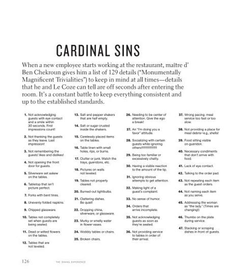 Cardinal Sins Nymag