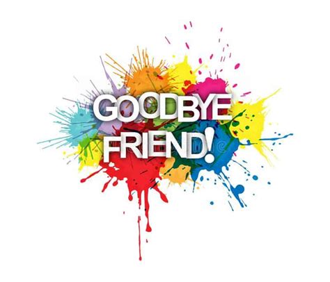 Farewellgoodbye Messages And Quotes For Friends Yeyelife