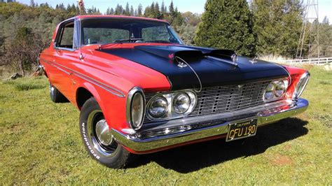 Buy and sell race cars or rally cars. 1963 Plymouth Sport Fury for sale