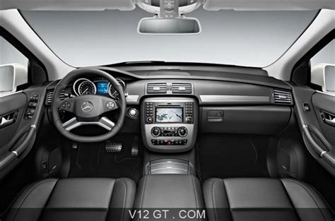 Kit de 19 pièces décoratives pour tableau de bord de depuis 1998, mercedes a pris l'habitude d'équiper son modèle classe s d'un système baptisé distronic. Mercedes R 500 Grey Tableau de bord / Mercedes Benz ...