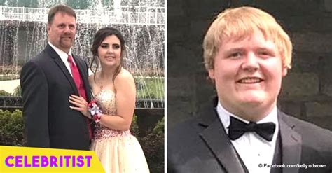 Story Of Dad Who Took His Late Sons Girlfriend To Prom After The Teen