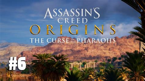 Boss Battle Victory Assassin S Creed Origins The Curse Of The
