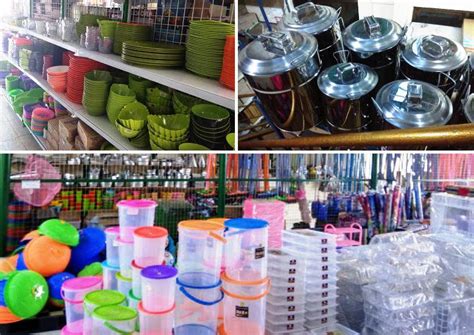 Produk rumah tangga menjadi barang yang cukup laris di situs jual beli online. Kedai Menjual Perkakas Dapur | Desainrumahid.com
