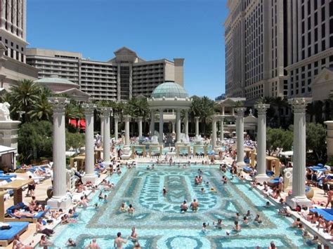 Guests are pleased with the quiet location. Pool season getting underway in Las Vegas - KTNV.com Las Vegas