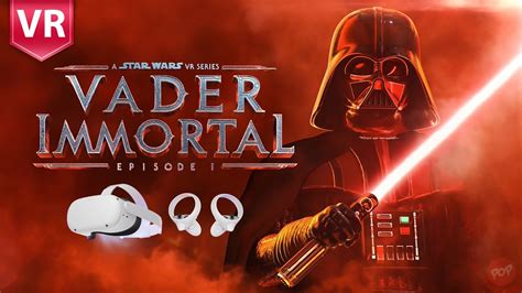 Oculus Quest 2 Vader Immortal Episode I Become Jedi In Vr Vr