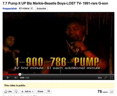 Rap ikonu biz markie'nin tedavi gördüğü hastanede hayatını kaybettiği iddia edilmişti. Pump It UP (HIP HOP TV) BIZ MARKIE LIVE Beastie Boys-dee ...