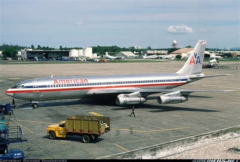 Boeing 707 323b American Airlines Aviation Photo 1969146