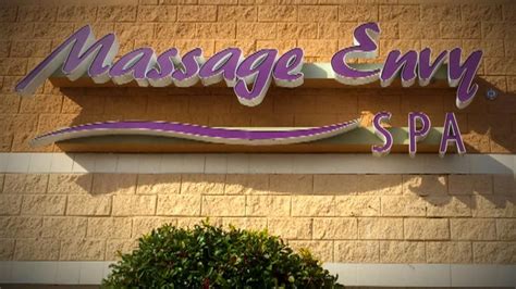 Dozens Accuse Massage Therapists At Large Franchise Of Sexual