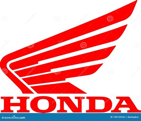 Honda Company Logo Icon Editorial Image Illustration Of Equipment
