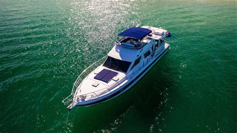 Gold Coast Broadwater Charters Gold Coast Luxury Boat Charters