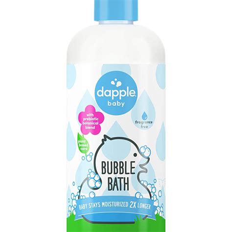 The Best Bubble Baths Of